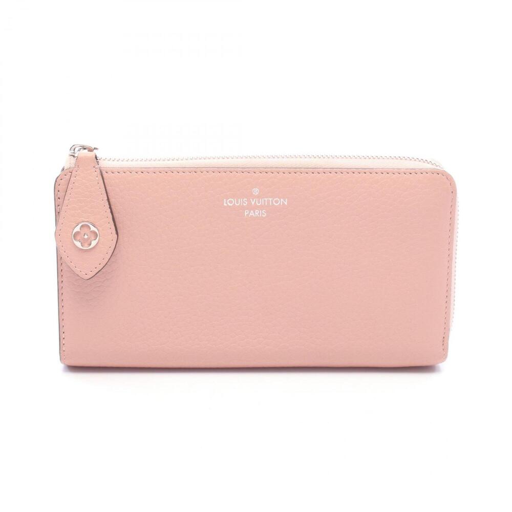 Louis Vuitton Portefeuille Comet L-shaped Zipper Long Wallet, Leather, Tauril...